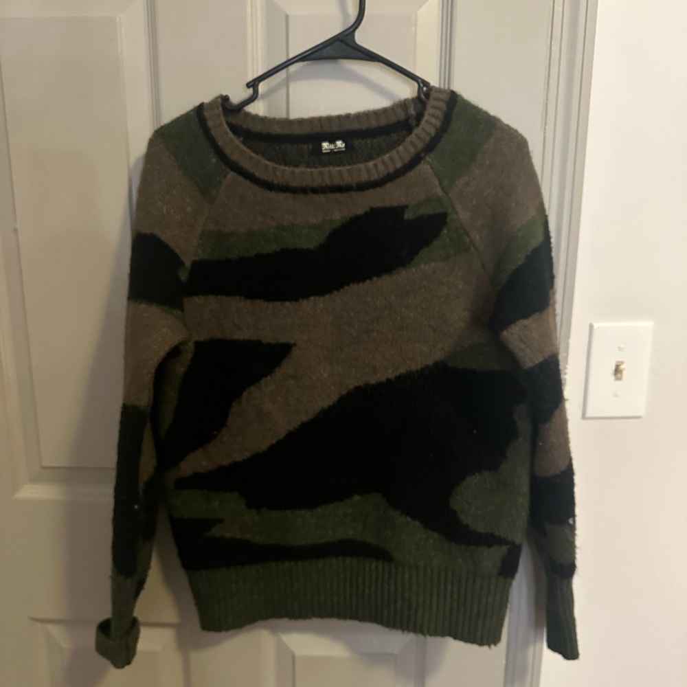 Miss Me Sweater